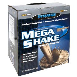 Dymatize Nutrition Pro Line Mega Shake 10lbs - Available in 4 FLavors