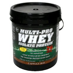 IDS Multi-Pro Whey Isolate Protein 5lbs - Available in 3 Flavors