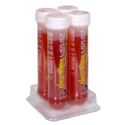 IDS New Whey Liquid Protein 12 - 2.9oz vials - Available in 2 Flavors