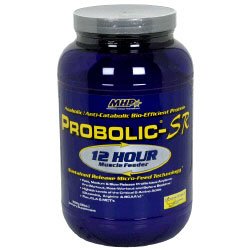 MHP Probolic-SR 12 Hour Muscle Feeder 4lbs - Available in 2 Flavors