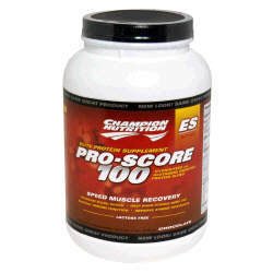 Champion Nutrition Pro-Score 100 Elite Protein w/ Glutamine 2lbs - Available in 2 Flavors