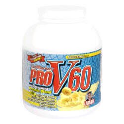 Labrada Nutrition Carb Watchers ProV60 Multi-Purpose Protein Blend 3.5lbs - Banana Cream