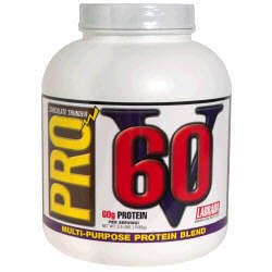 Labrada Nutrition ProV60 Multi-Purpose Protein Blend 3.5lbs - Available in 3 Flavors