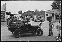 THE GREAT DEPRESSION PHOTO COLLECTIONS CD