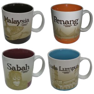 Starbucks Mug Malaysia