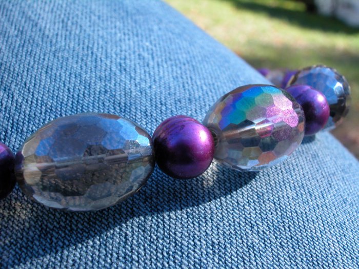 Rustic Autumn Breeze Necklace