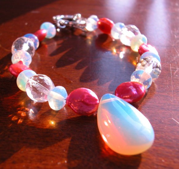 Opalite Delight Bracelet