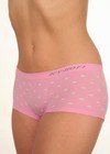 ICH1505: 12 - Icy Hot Seamless Microfober Diamond Boyleg