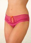 LP9131: 24 - Lady Princess Lace Gathered Panty