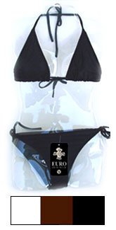 EU02: 1 Dozen Eurowear 2 Pc. Bikinis