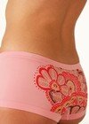 ICH1639: 1 Dozen Icy Hot Printed Seamless Boycut.