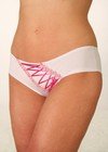LP9124: 2 Dozen Lady Princess Ribbon Pattern Panties