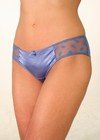 LP9130: 2 Dozen Lady Princess Satin & Mesh Panties.