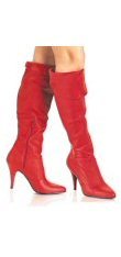 00541F-VANITY-2013: Vanity Fold Over Leather Boots