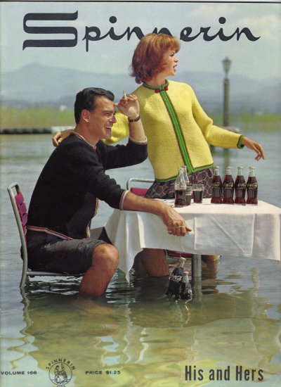 Vintage Knitting Patterns Women and Men