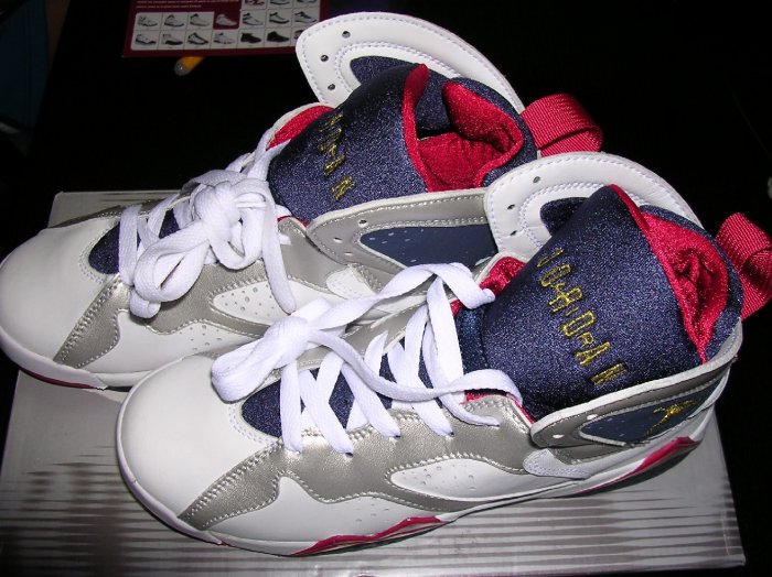 jordon 7