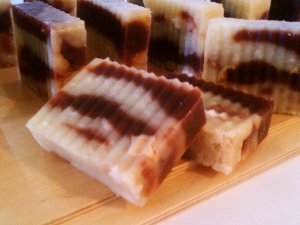 SHEA BUTTER HANDMADE SOAP