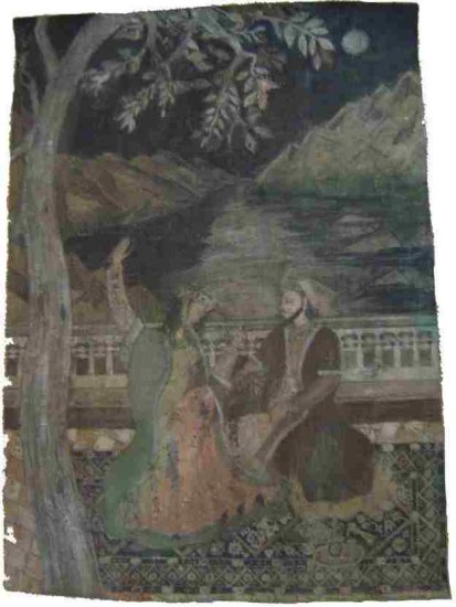 JAHANGIR PAINTING