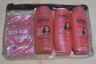 Sunsilk Travel Pack