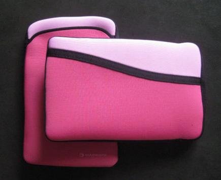 Galaxy/Kindle/Nook Color/Kobo/eReader/ Soft Case - Pink