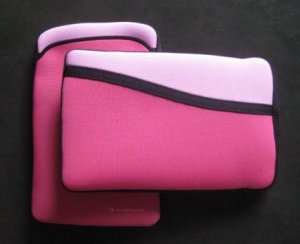 Galaxy/Kindle/Nook Color/Kobo/eReader/ Soft Case - Pink