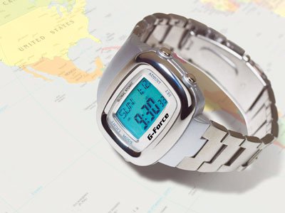 Global G-Force Atomic # TW 360