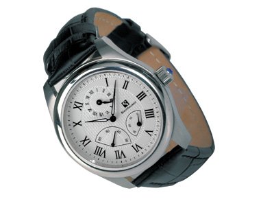 Steinhausen Flying Back Dual Time Automatic (S) # TW 522 S