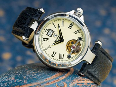 Steinhausen Ladies Marquise Voyager Automatic # TW 693 S