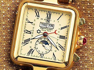 Steinhausen Baron (Gold) # TW 387 G