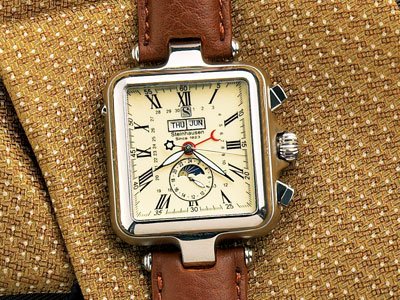 Steinhausen Baron (Silver) # TW 387 S