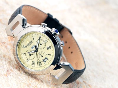 Steinhausen Swiss Design Watch (Silver) # TW 482 S