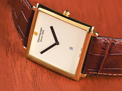 Steinhausen Artiste Swiss Watch (Gold) # TW 516 G