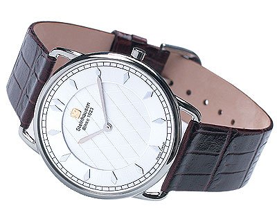 Steinhausen Dunn Horitzon Victorian Watch (silver) # TW 518 S