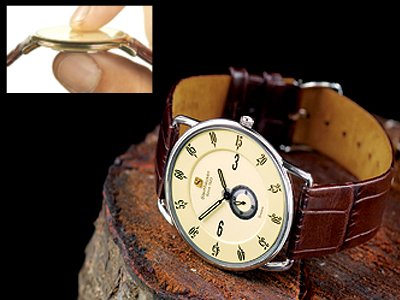 Steinhausen Dunn Horitzon Antique Rasierer (s) # TW 494 S