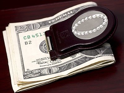 Magic Money Grip (Brown) # TM 496 B