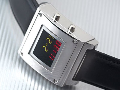 G-Force Block Watch # TW 368