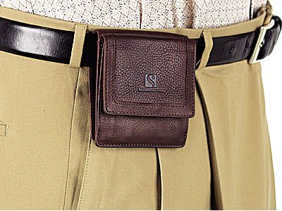 Steinhausen Show-Me ID Wallet (Brown) # TN 213 B
