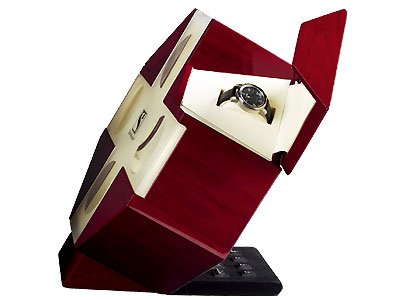 Steinhausen Tropez Watch Winder (Cherrywood) # TM 485 E