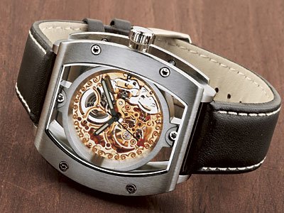 Steinhausen Beethoven Automatic Watch (2-Tone Gold) # TW 523 G