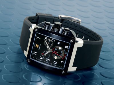 Steinhausen Sport Riviera Retro Watch (Blk dial) #TW 524 L