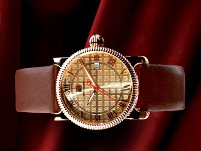 Steinhausen Swiss Watch (Rose Gold) # TW 574 RG