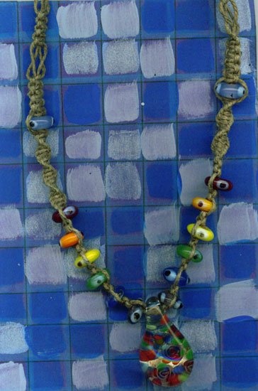 Rainbow Necklace