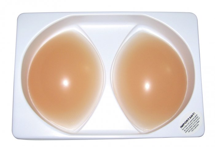 Silicone Push Up Breast Enhancers - BS1006A