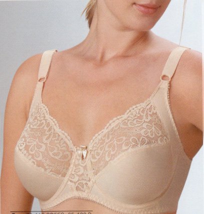 SASHA- Full cup, lace underwire bra