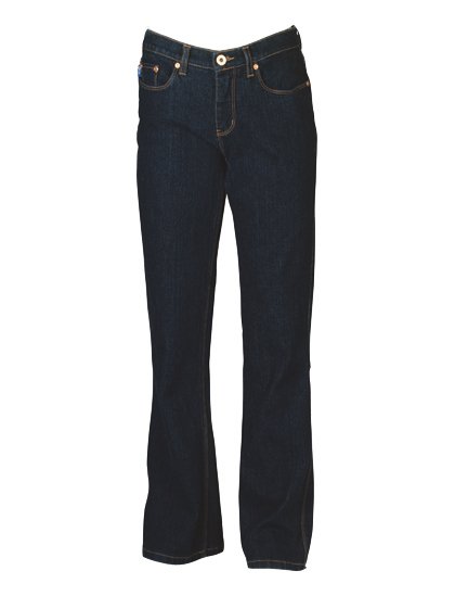 New LIMITED TOO dark wash stretch bootcut jeans girls size 10