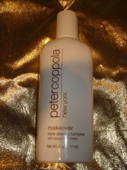 PETER COPPOLA Makeover Style Altering Complex hair styling cream