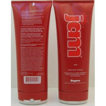 * NEW * SUPRE JAM ultra tanning bed indoor lotion