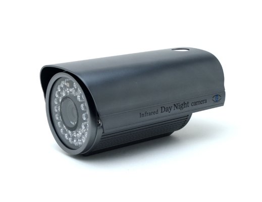 GS232- Day & Night Outdoor CCD Camera (Waterproof)