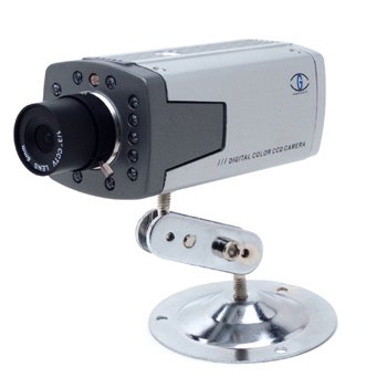 GS308- Day & Night CCD Camera