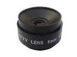 GS-L28 Wide Angle Les (Fixed IRIS Lens)